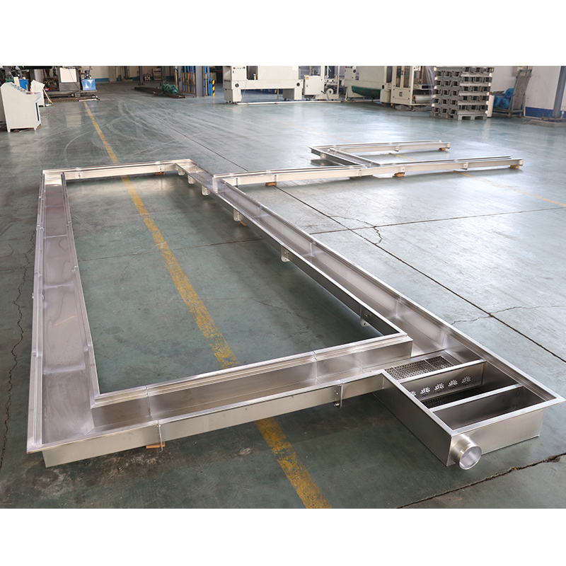 不锈钢成品排水沟200型