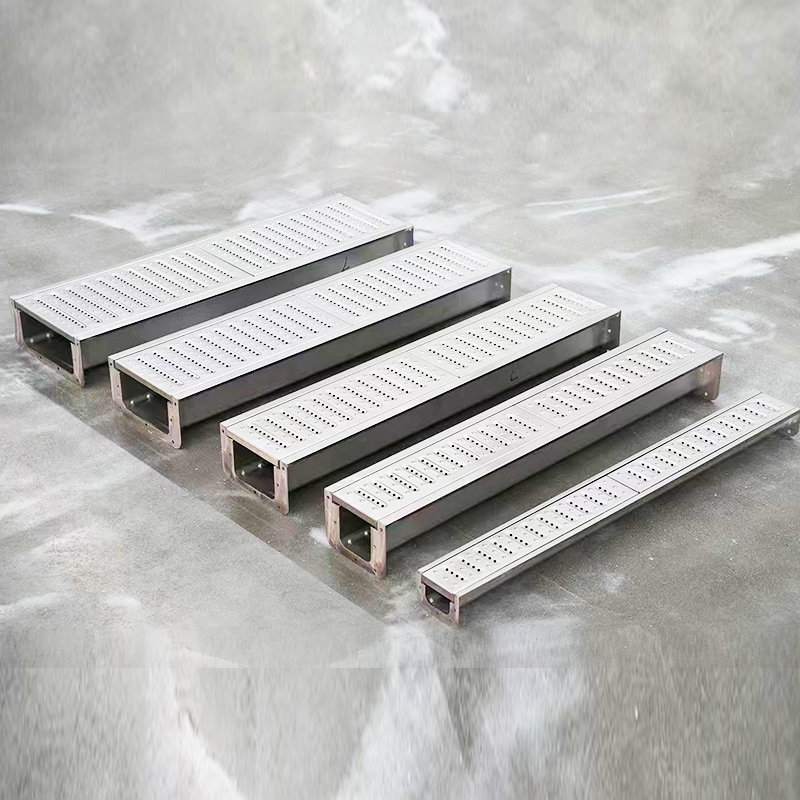 不锈钢成品水槽350型