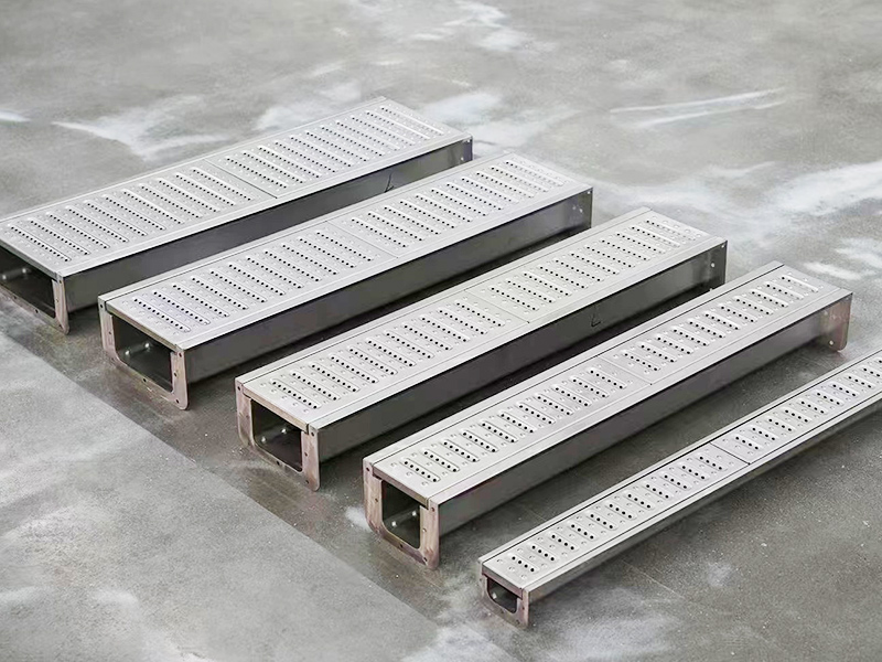 不锈钢成品排水沟有什么优点?