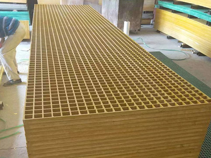 怎么辨别玻璃钢格栅的好坏?