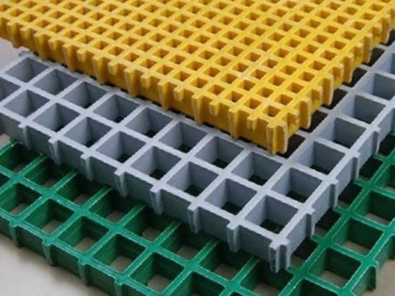 玻璃钢格栅品质识别