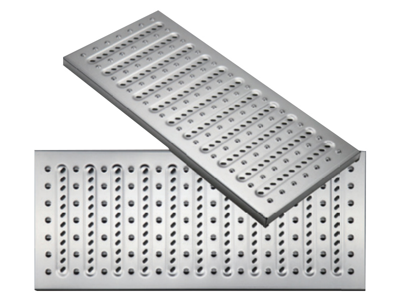 购买成品排水沟不锈钢盖板应该怎么选择?